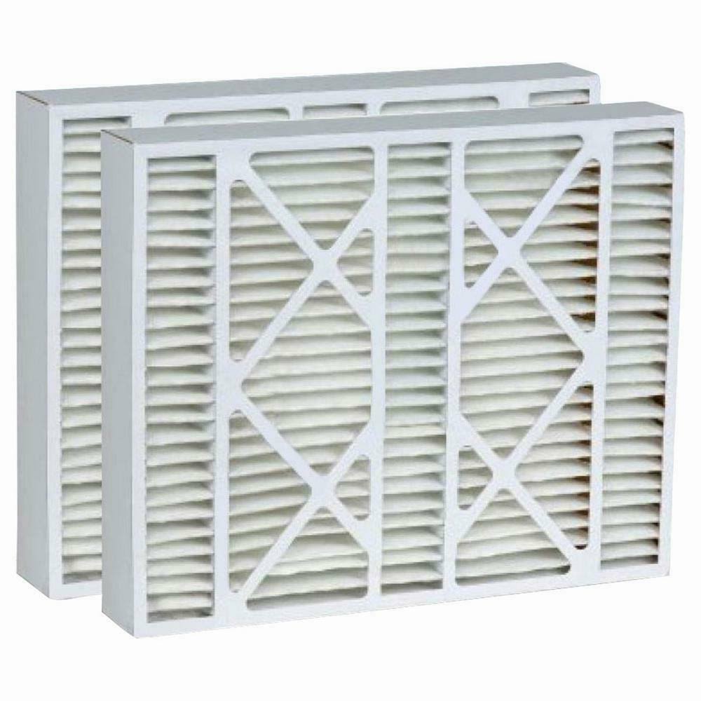 20 x 20 x 5 MERV 11 Air Filter 2-Pack J6990