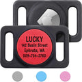 Engraved Dog & Cat Collar Holder A675