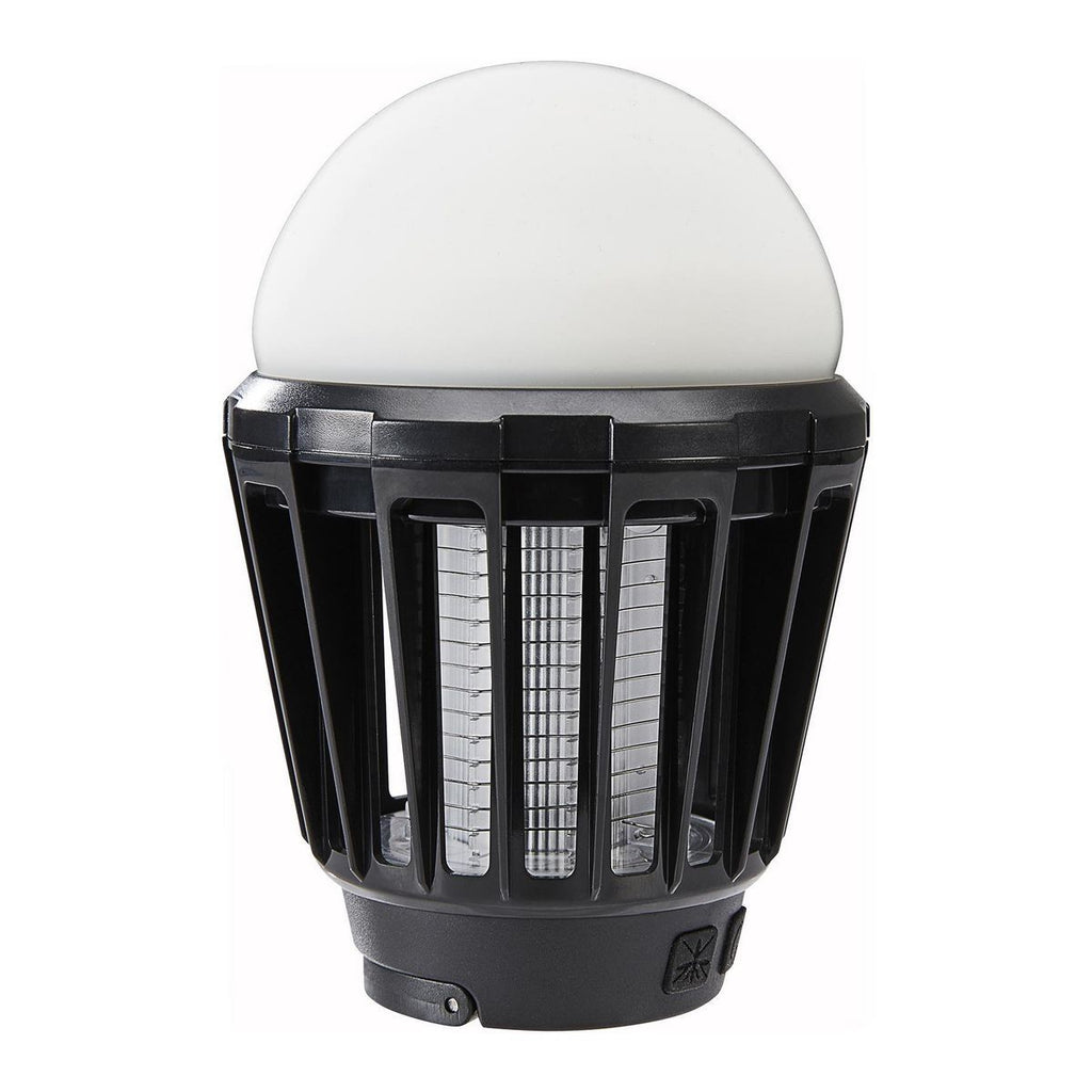 2-In-1 Rechargeable Camping Lantern and Bug Zapper K1846