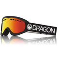 Black Snow Goggles M7318