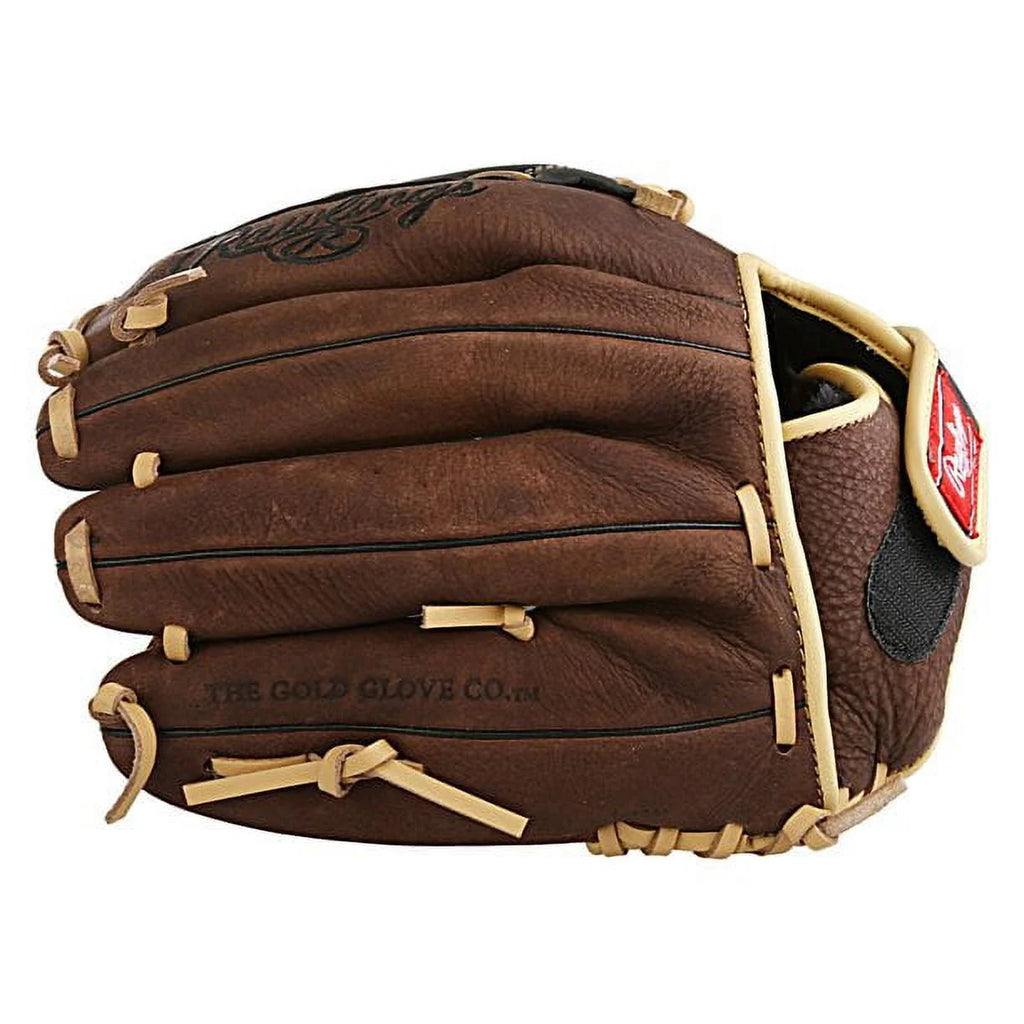 12.5 Baseball & Softball Glove C981