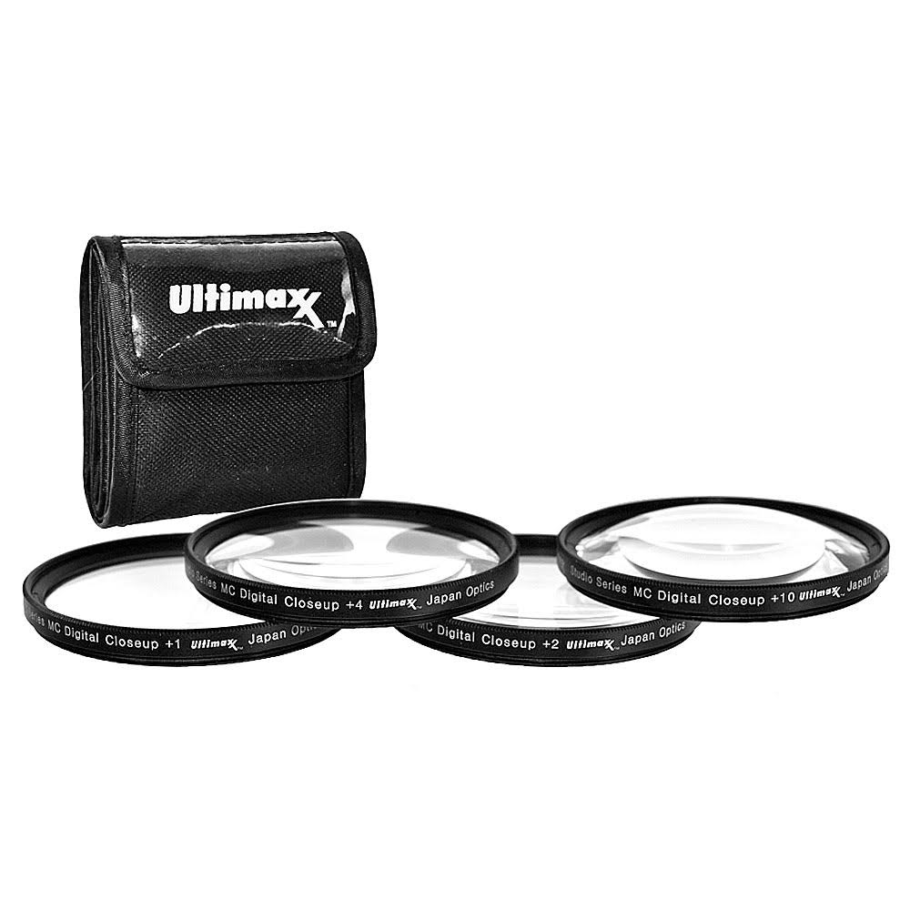 82mm Macro Close Up Lens Filters Z610