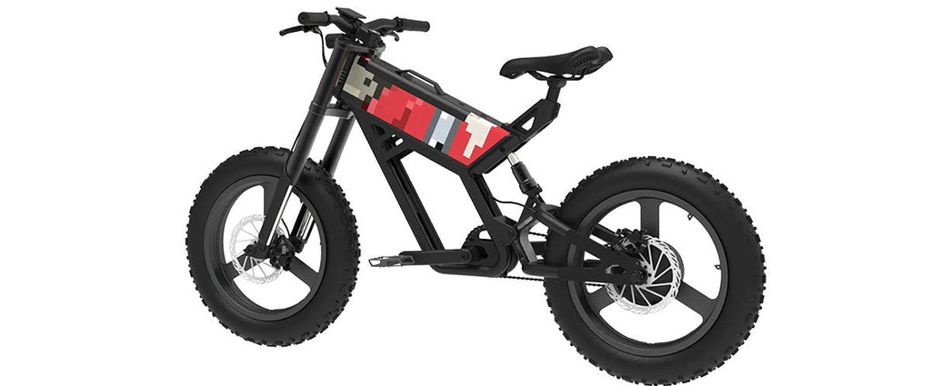 Fat Tire eBike K330804
