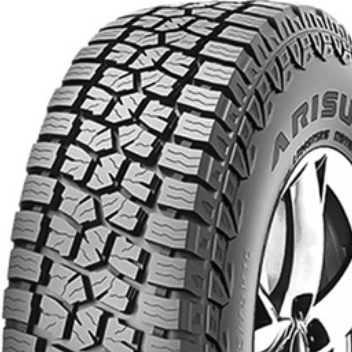 All Terrain Light Truck Tire X4674