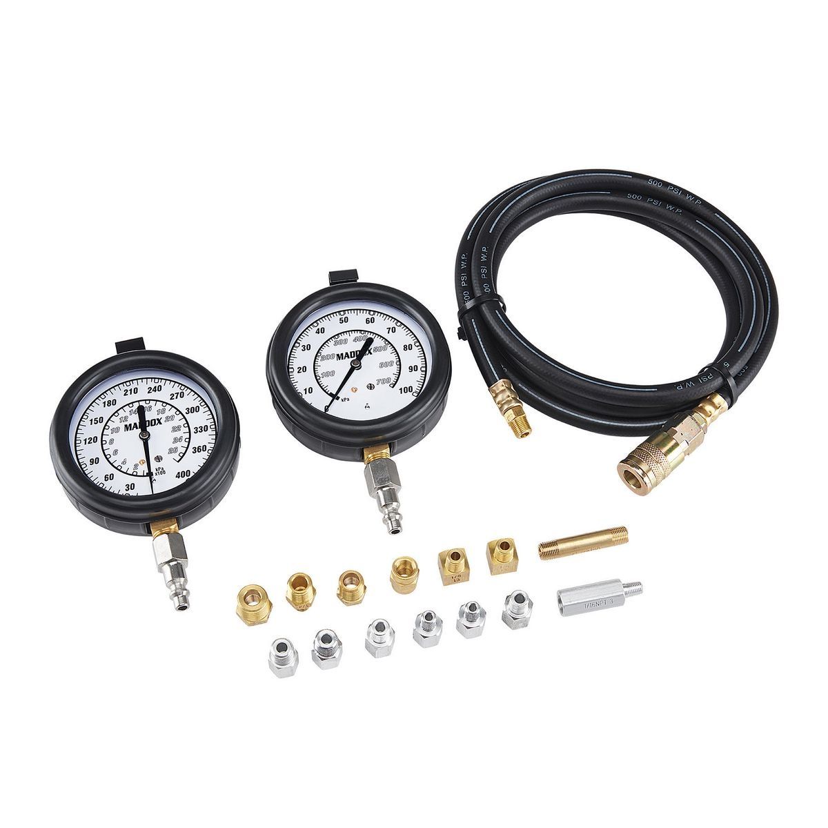 Engine and Transmission Oil Pressure Test Kit V2867