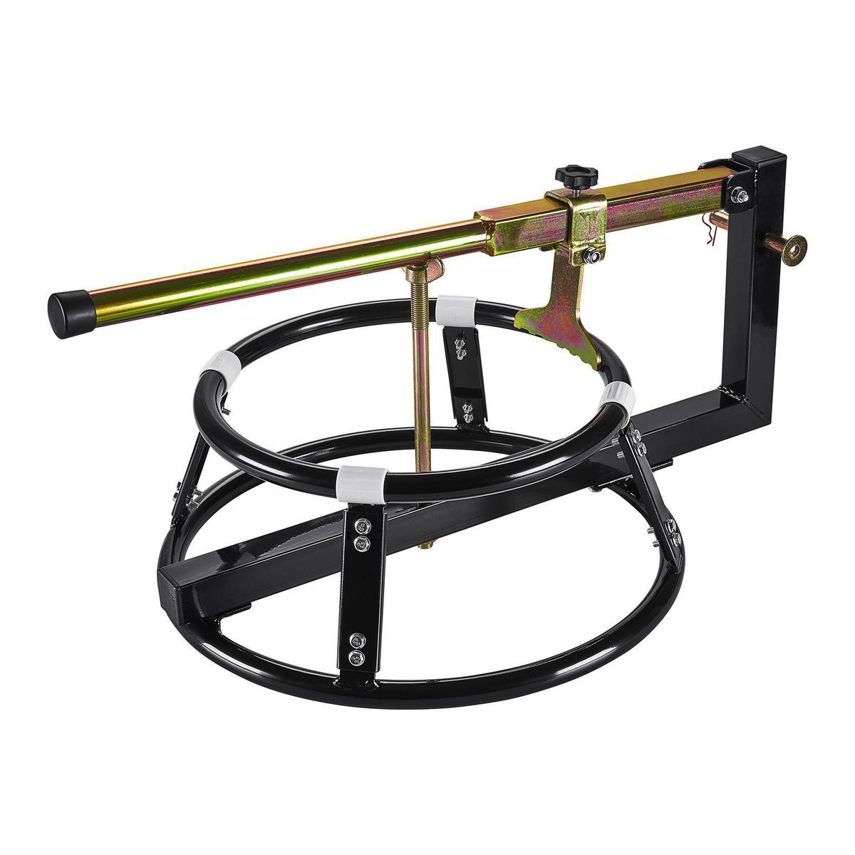 Motorcycle Tire Change Stand with Bead Breaker B299885