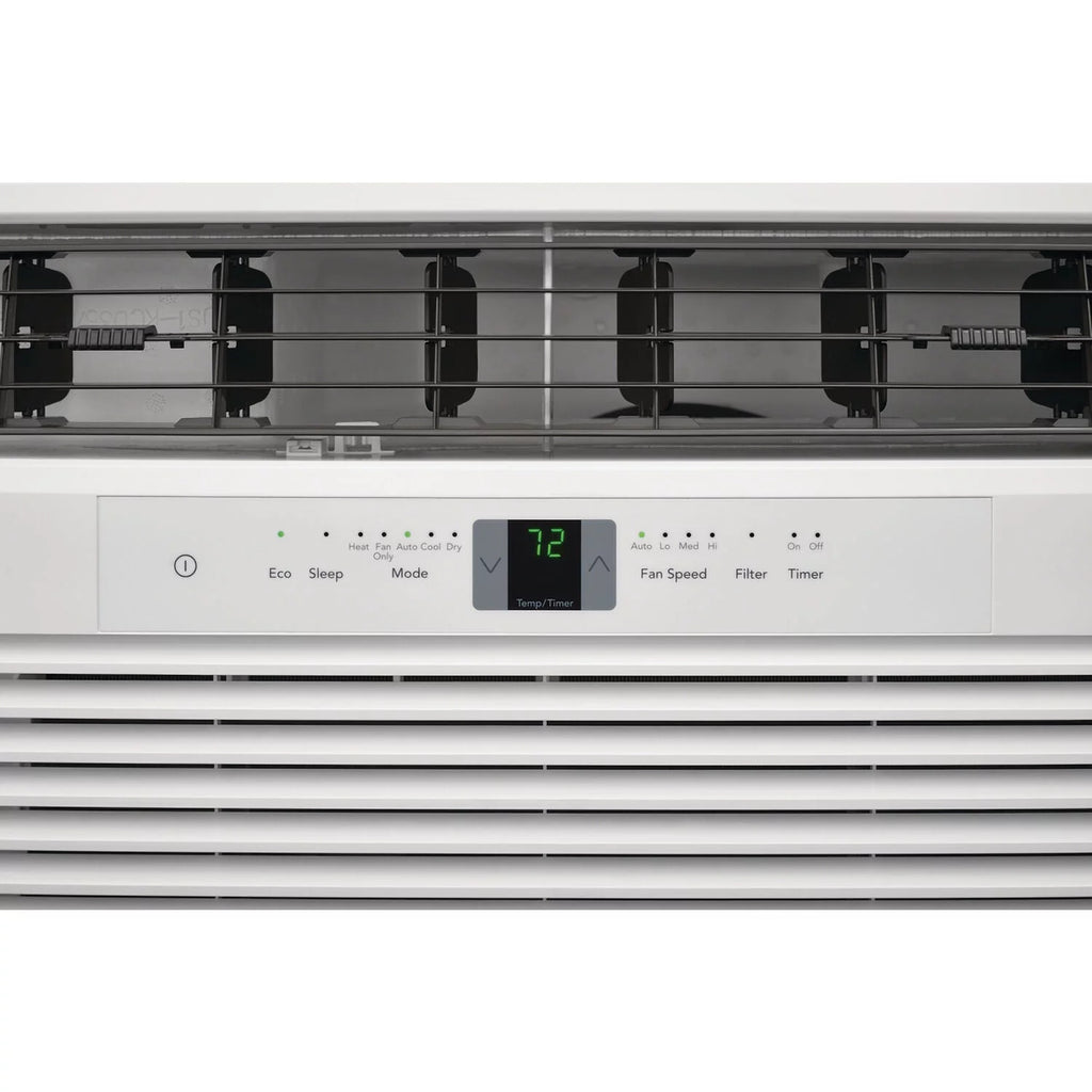 8,000 BTU Window Air Conditioner with Heat Y62646