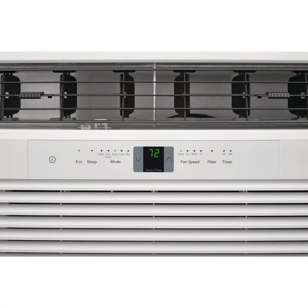 8,000 BTU Window Air Conditioner with Heat Y62646