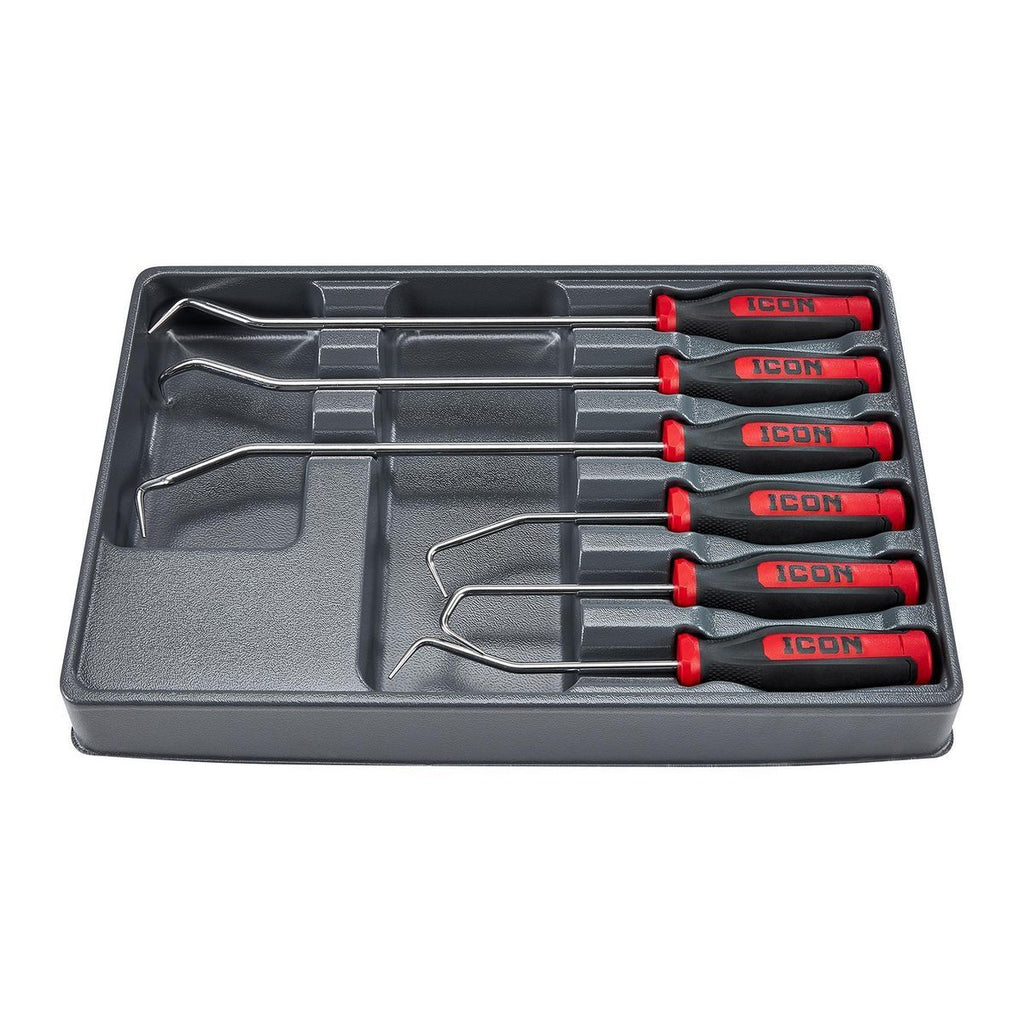 6 Piece Radiator Hose Pick Set E412