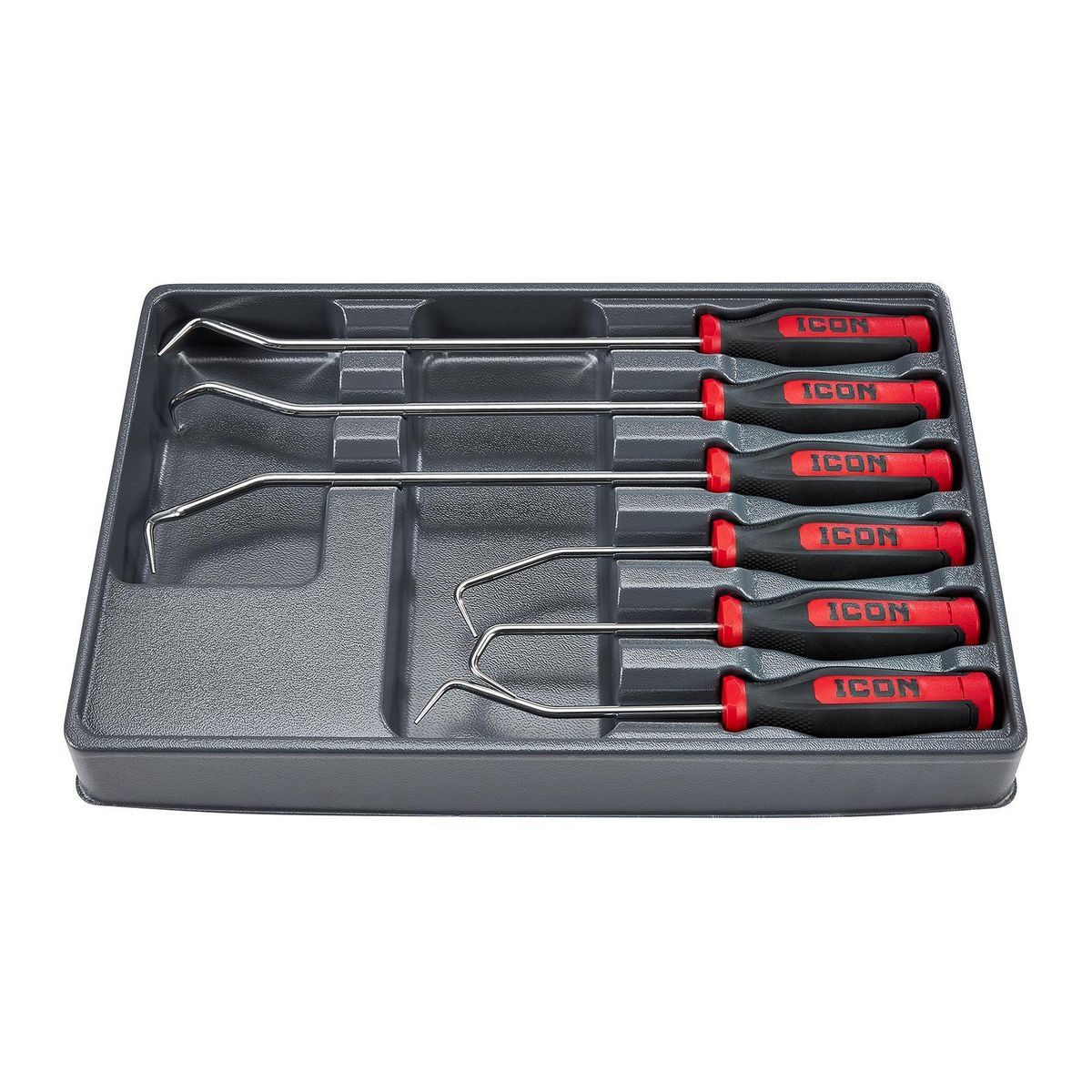 6 Piece Radiator Hose Pick Set E412