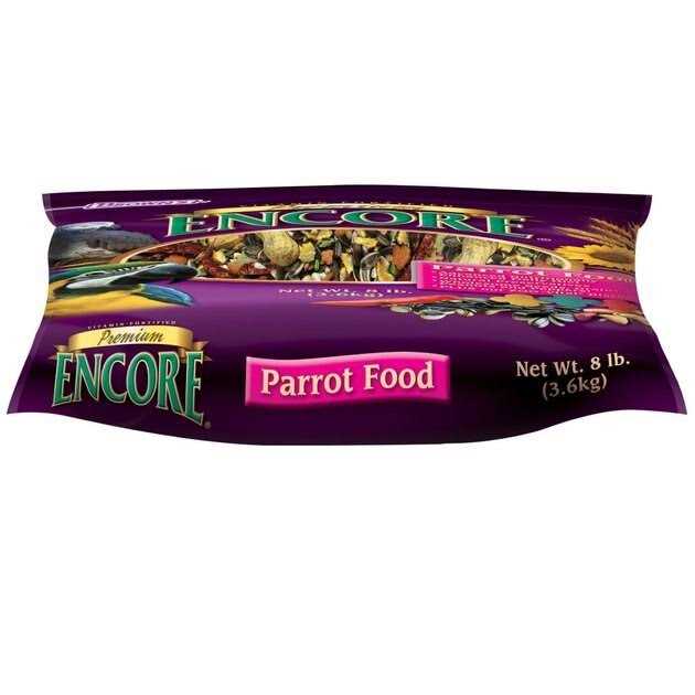 Parrot Food A960270