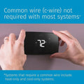 Smart Programmable Wi-Fi Thermostat A380