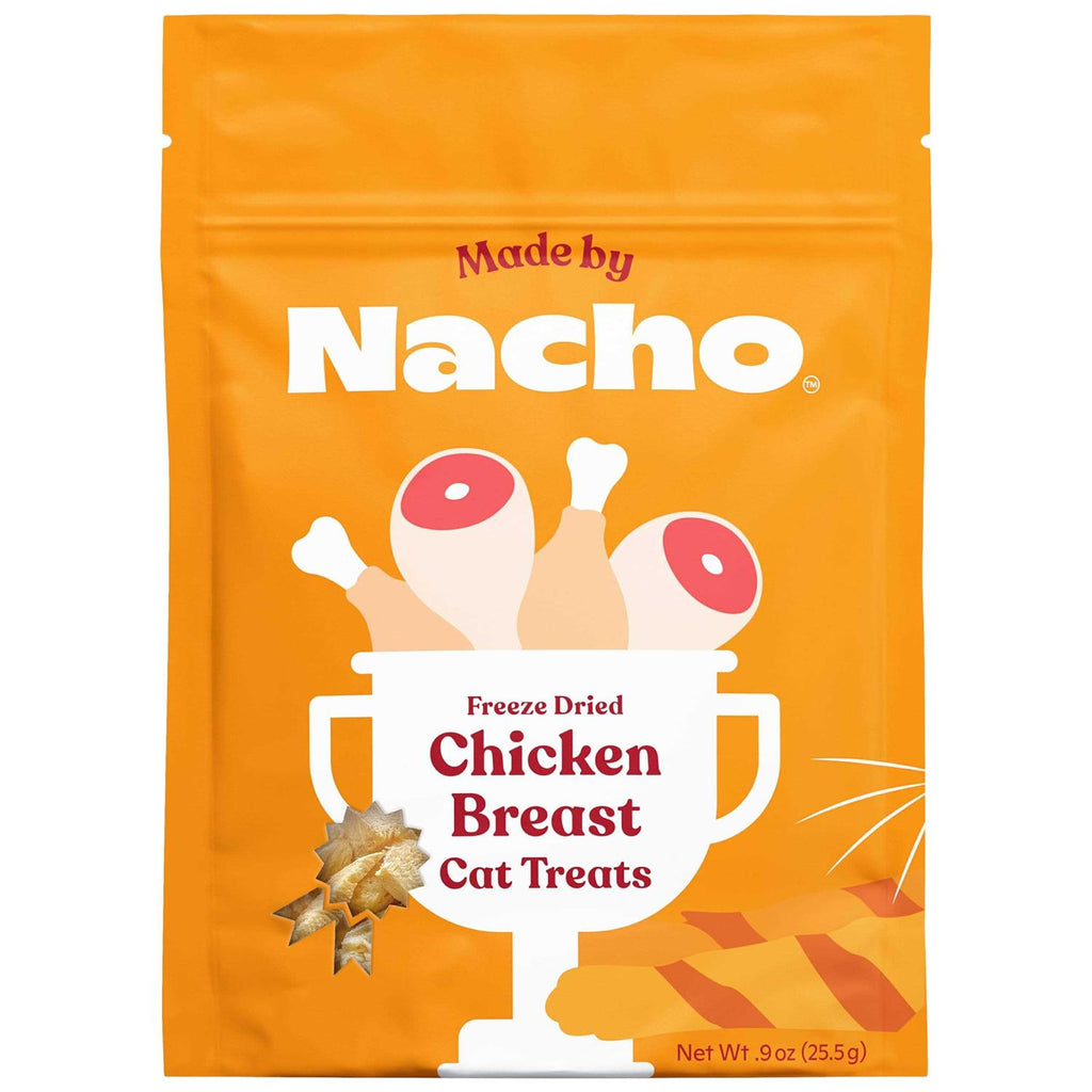 Chicken Breast Freeze Dried Cat Treats J72016