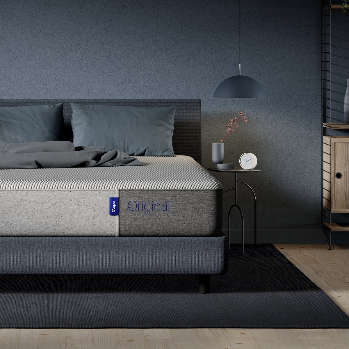 Queen Foam Mattress J638