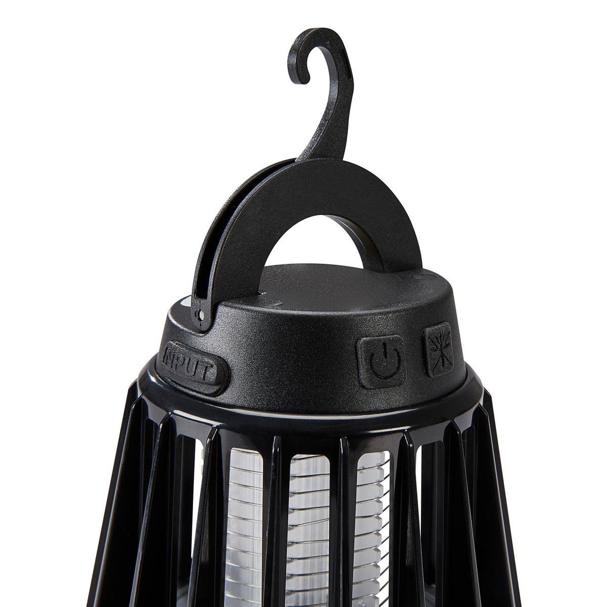 2-In-1 Rechargeable Camping Lantern and Bug Zapper K1846