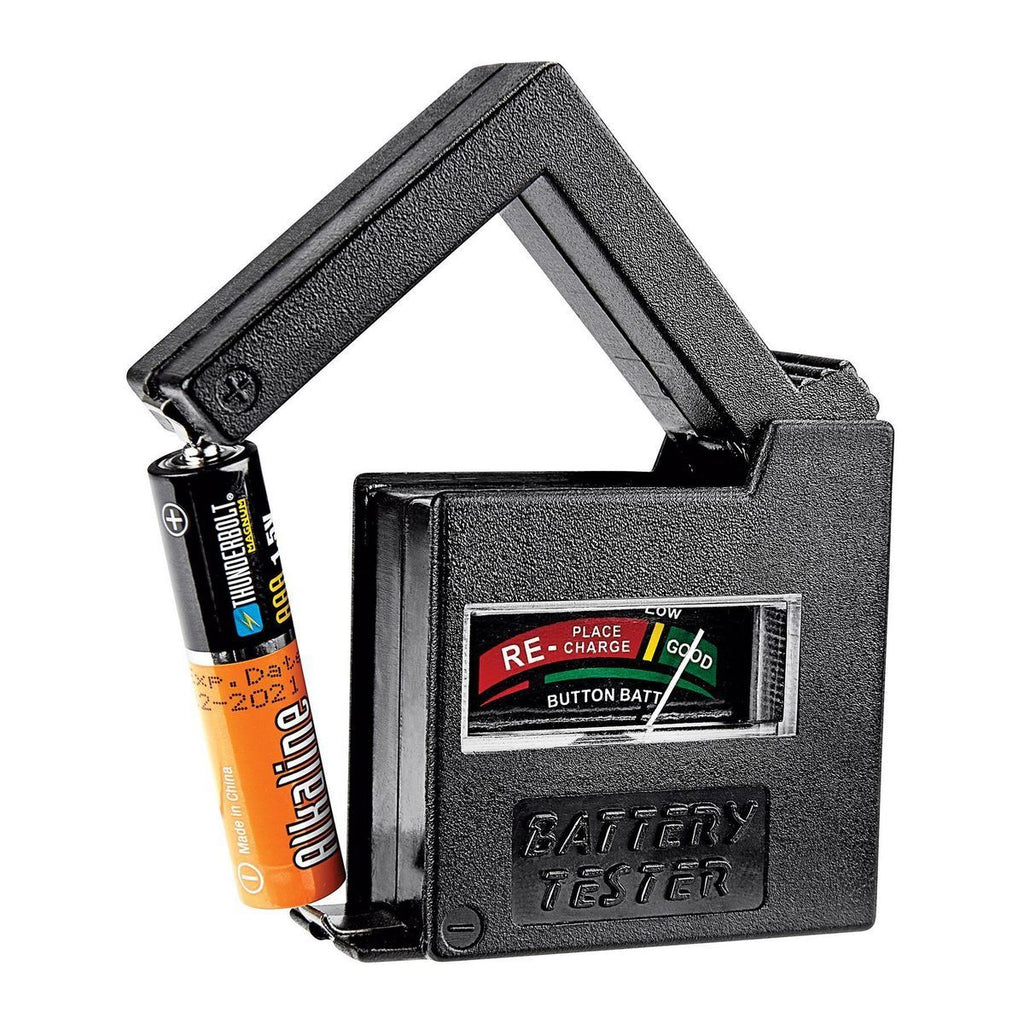 Battery Tester D437