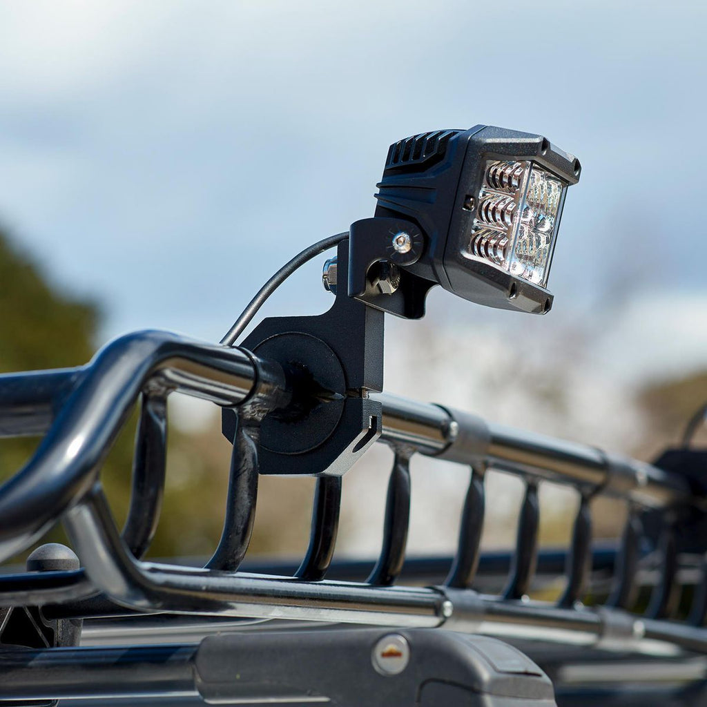 LED Off-Road Light Mount D684