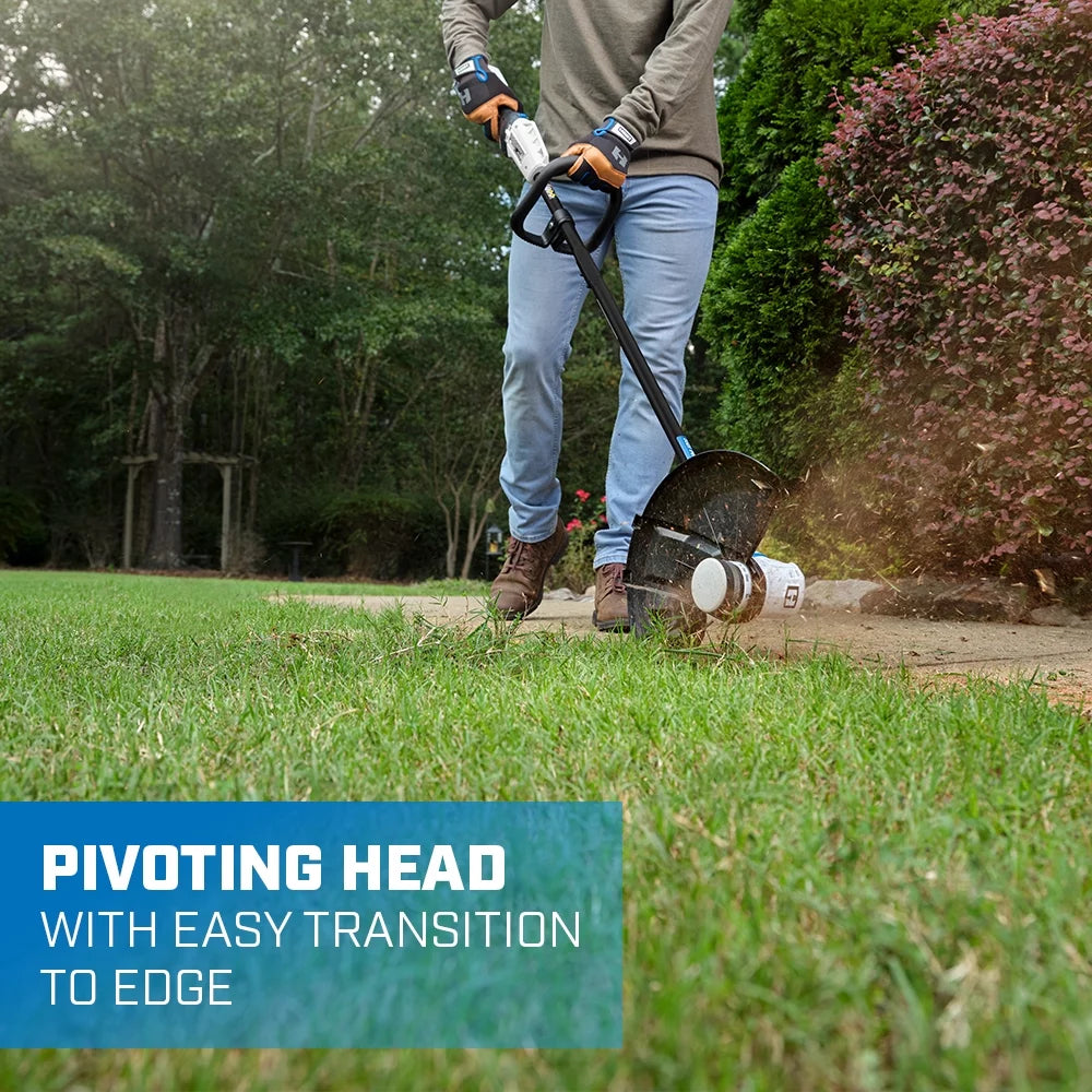 20-Volt 13-inch String Trimmer/Edger T971430