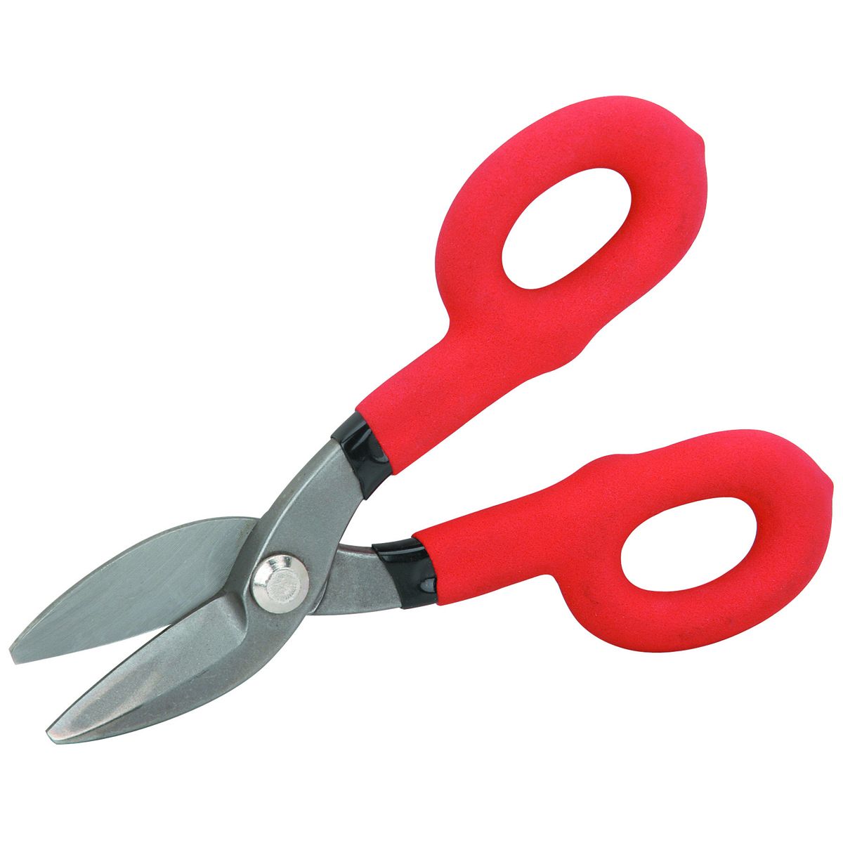 7 In. Straight Cut Tin Snips M894