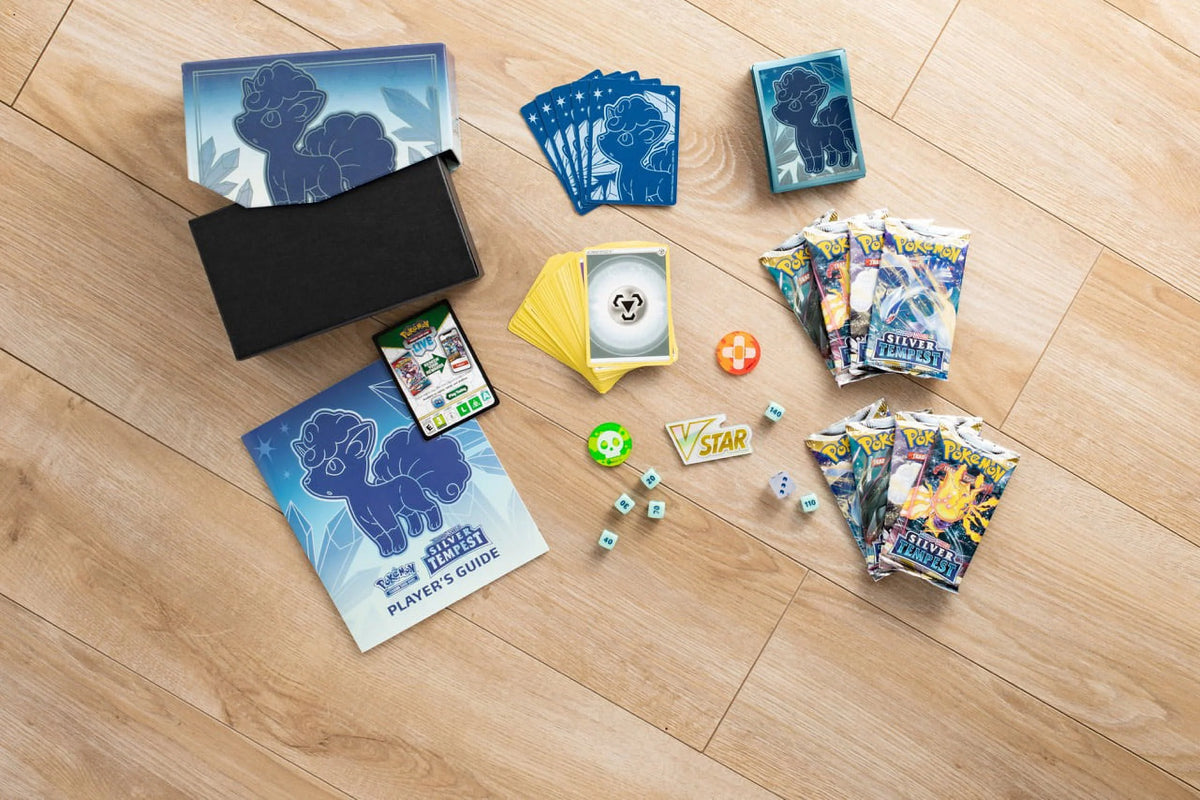 Pokémon Trading Card Games Elite Trainer Box N120