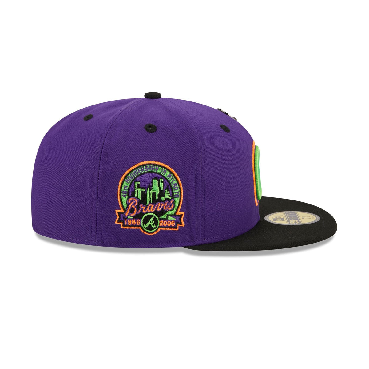 Fitted Hat W358