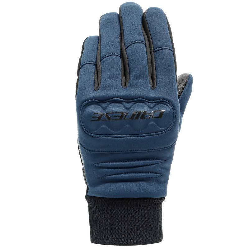 Black Windstopper Gloves H352
