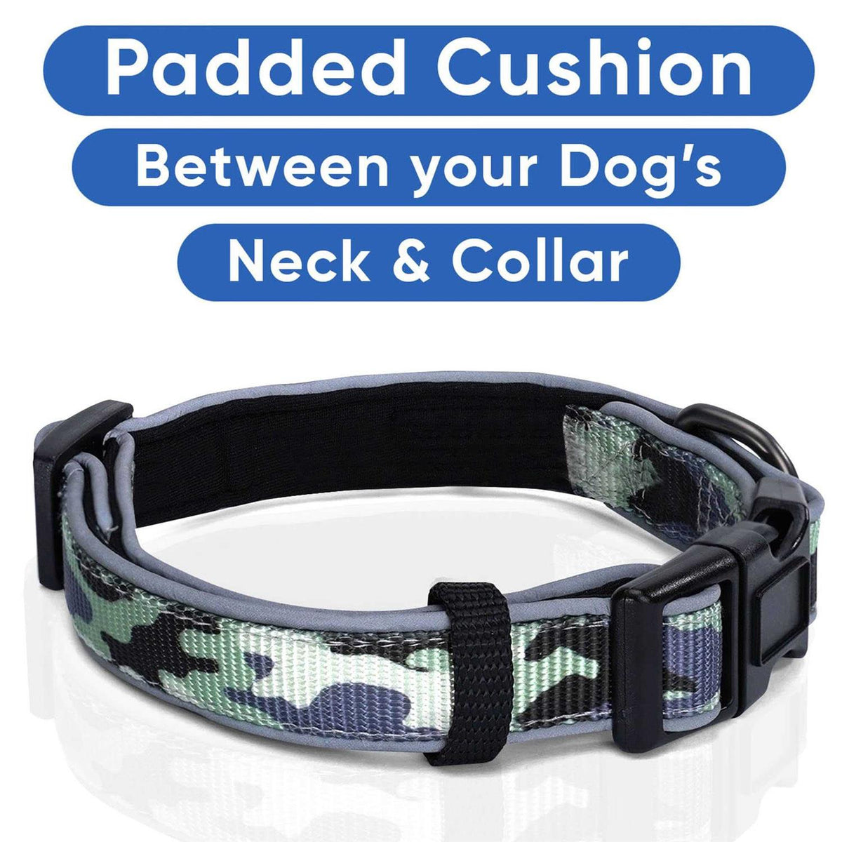 Reflective Dog Collar Small I900825