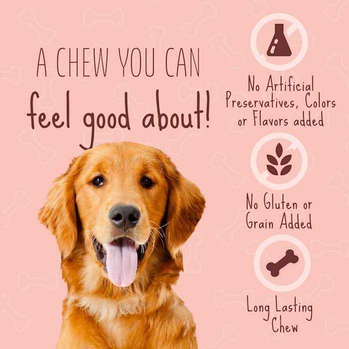 Real Dog Treats G515