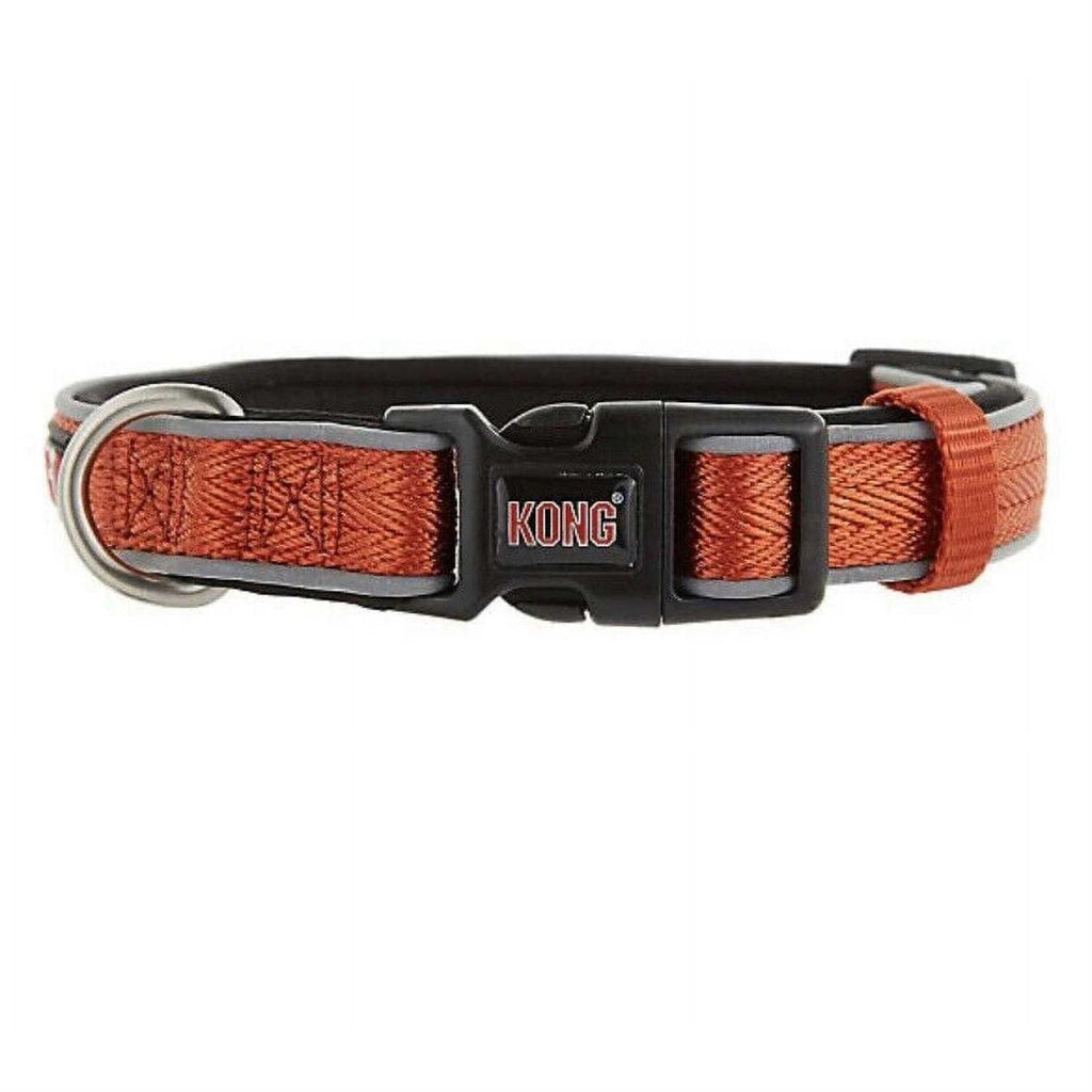 Neoprene Padded Dog Collar D289