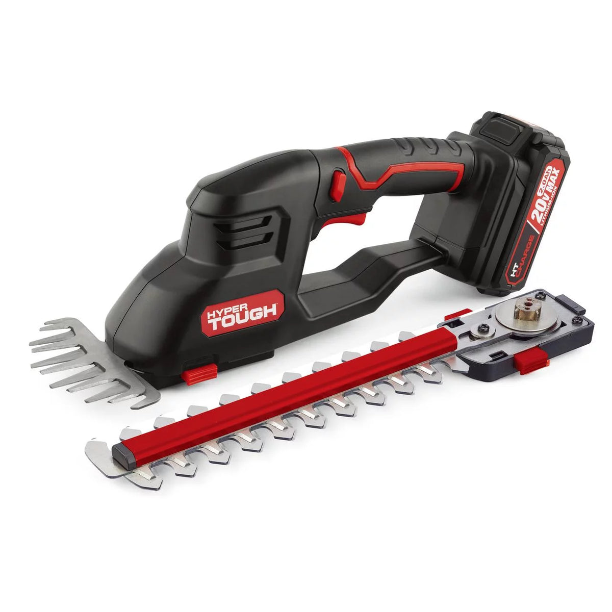 20V Shear and Shrubber with Battery and Charger E9388