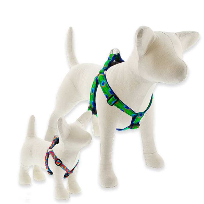 Dog Step in Harness O220643