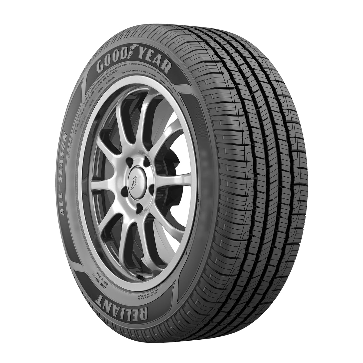 195/60R15 88V All-Season Tire W4629