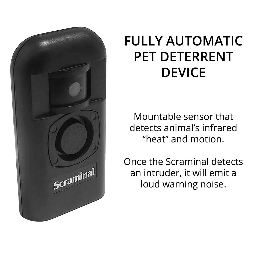 Scraminal Keep Pets Out of Restricted Areas S32553