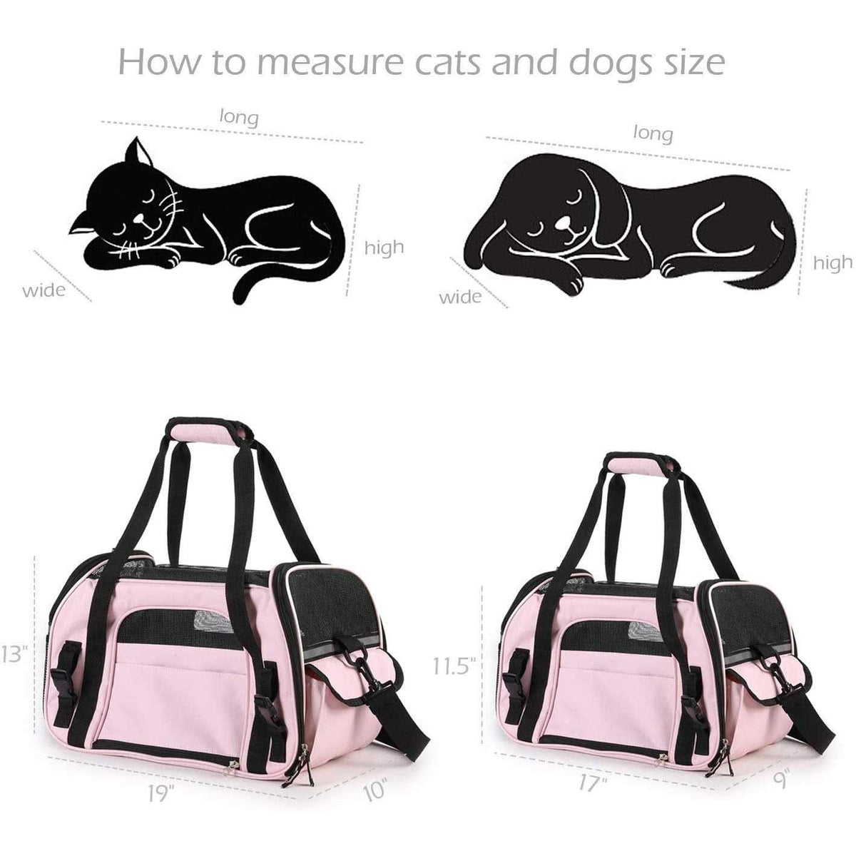 Soft Pet Carrier C889276