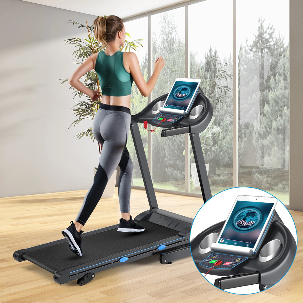 2.25HP Folding Electric Treadmill K5830