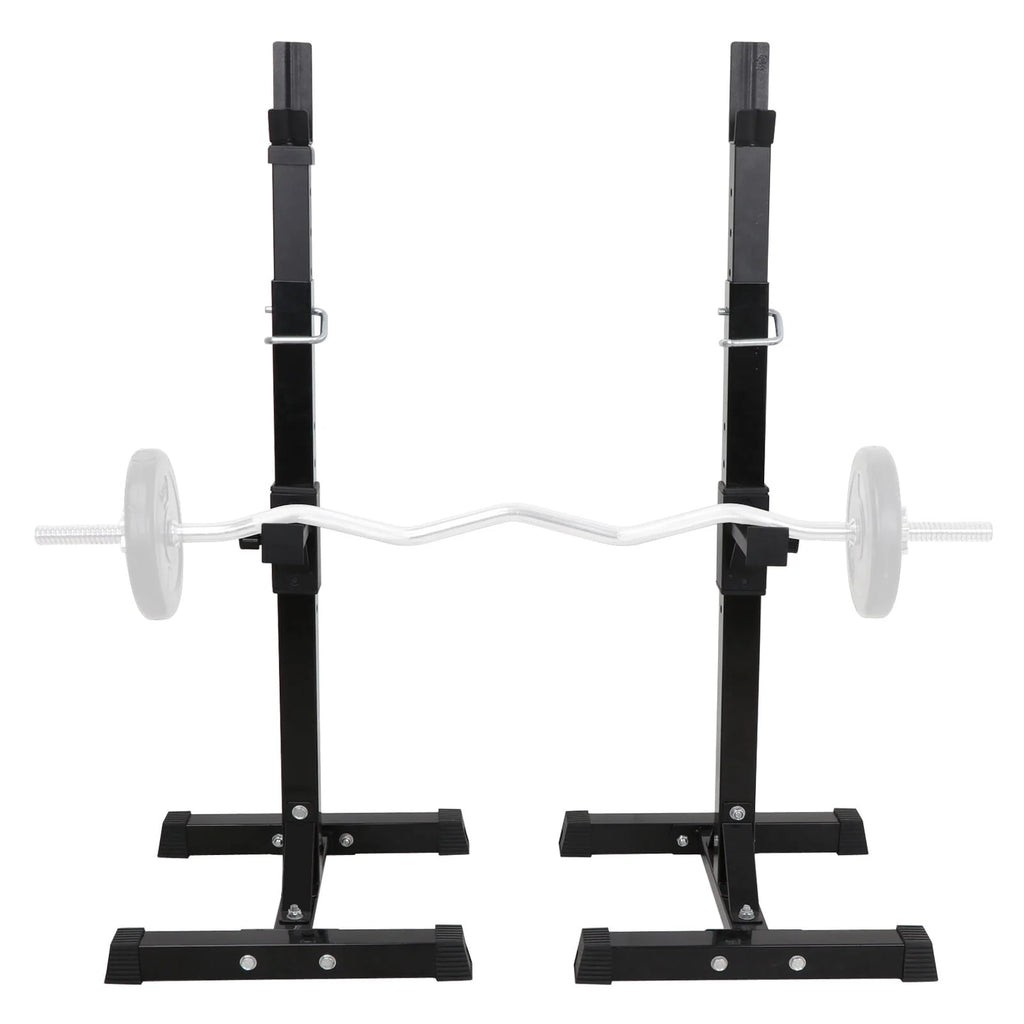 Steel Adjustable Squat Rack R1962