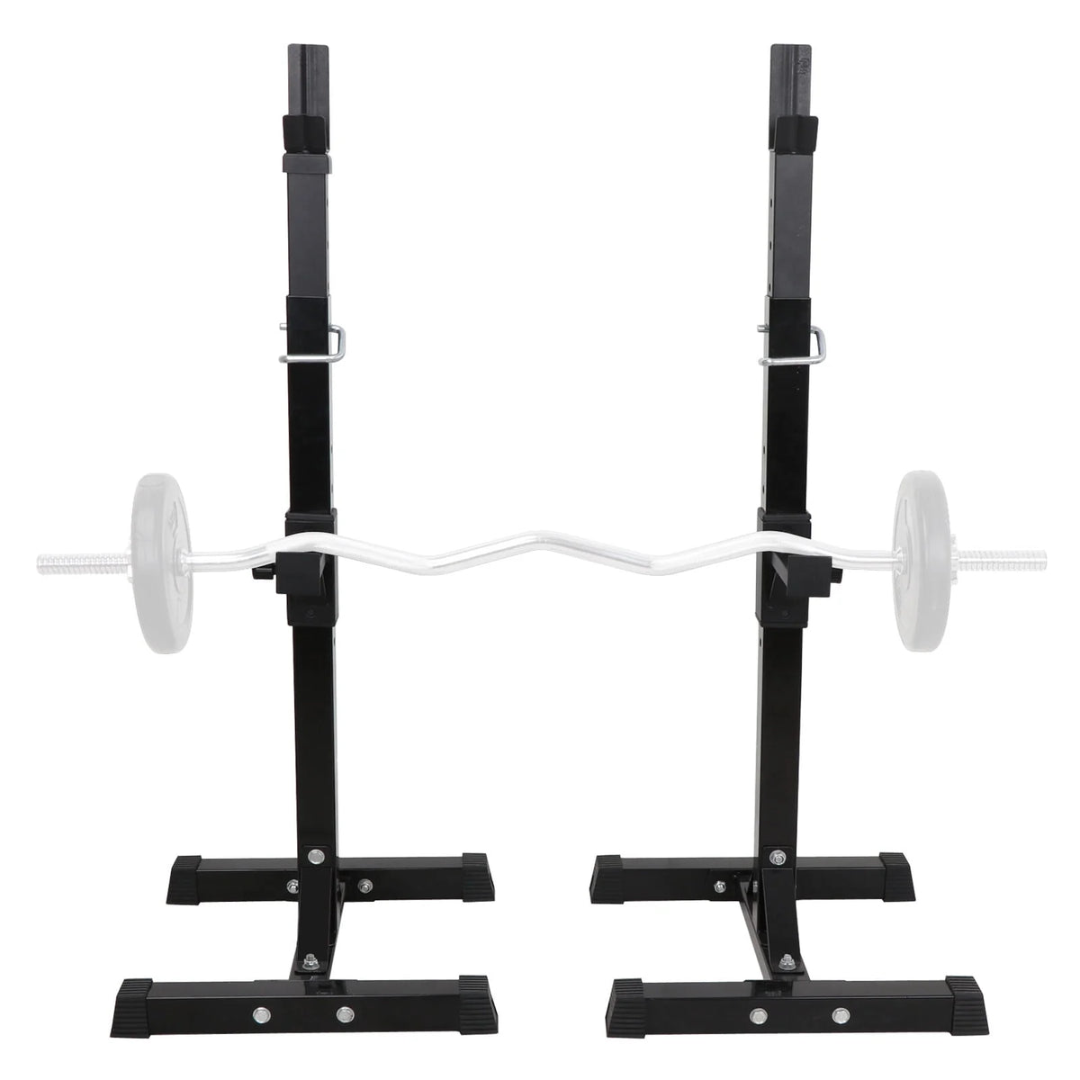 Steel Adjustable Squat Rack R1962