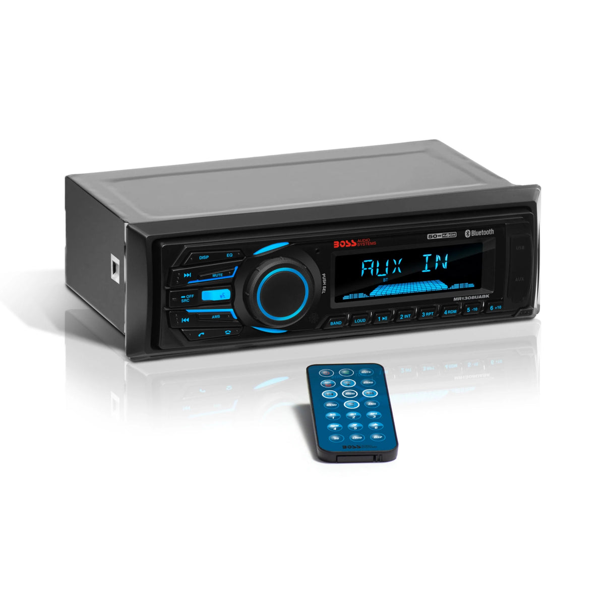 Marine Receiver with Bluetooth USB SD L919739