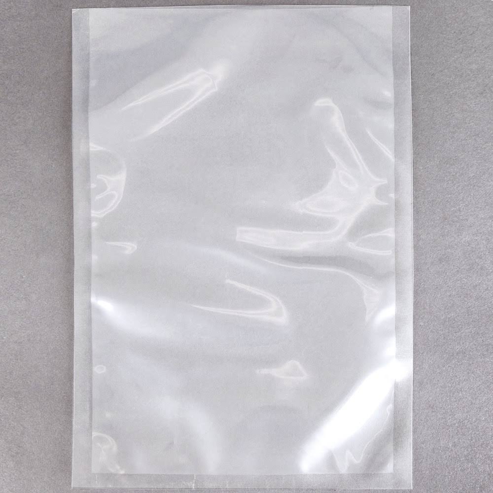 8" x 12" Vacuum Chamber Pouches 4-Mil 1000/Box C954