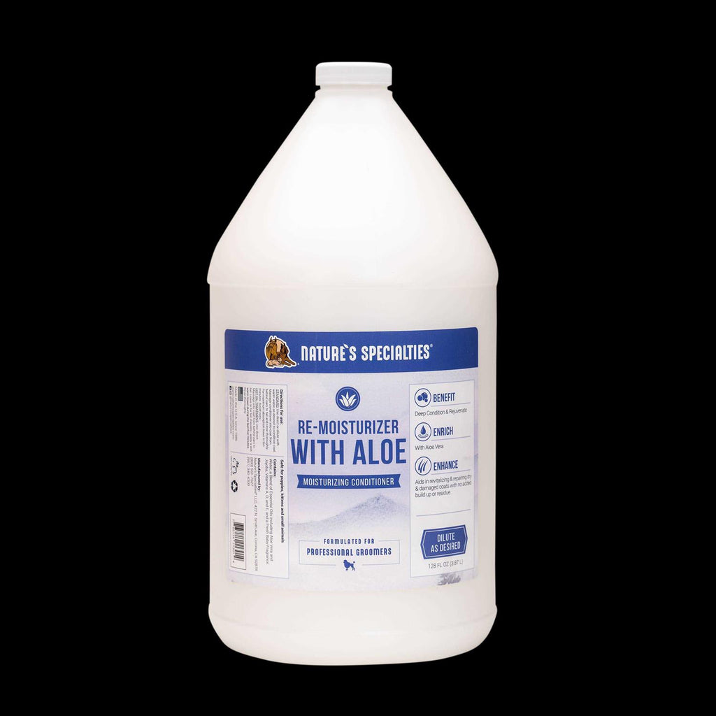 Aloe Re-Moisturizer Conditioner J433