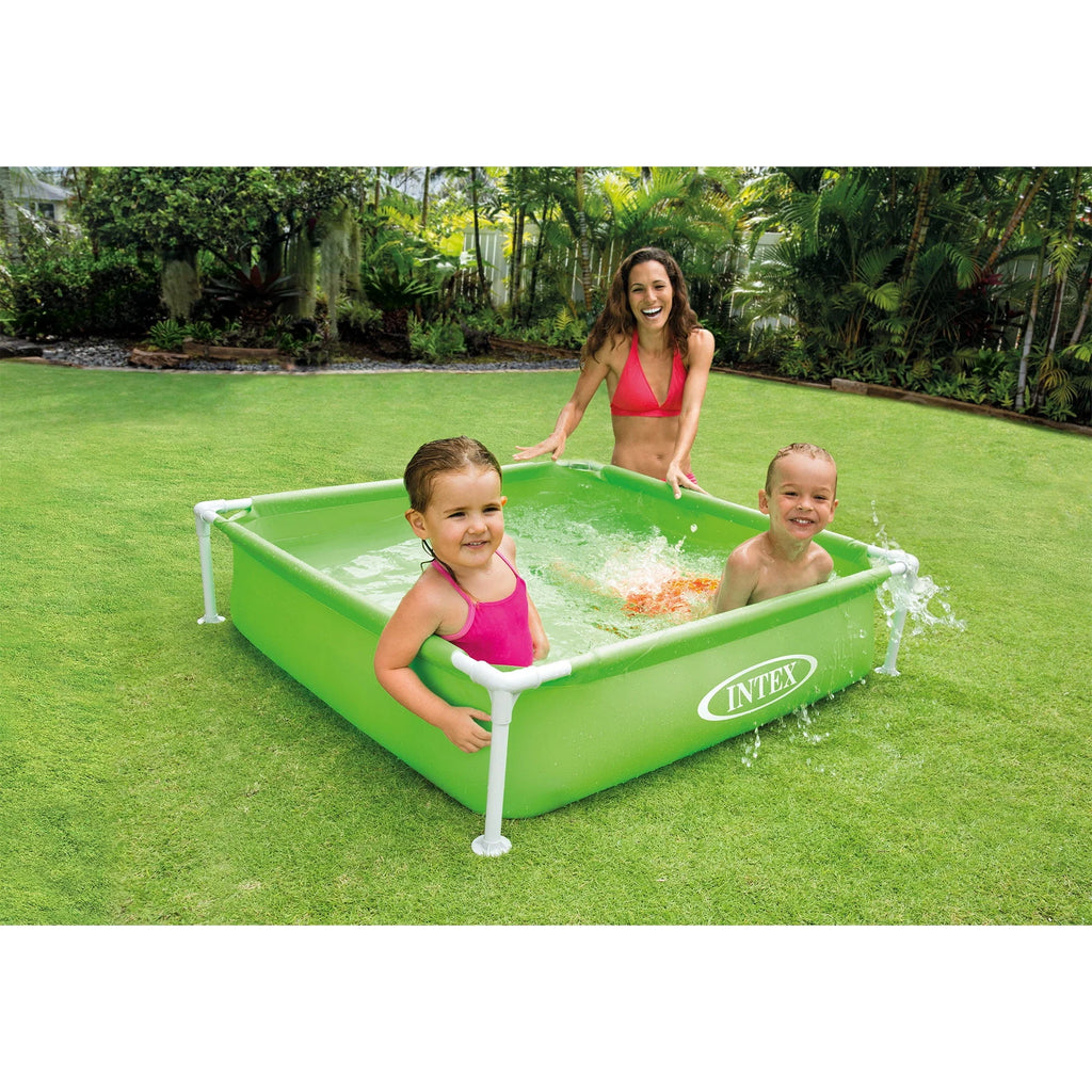 Blue Mini Frame Pool X977621
