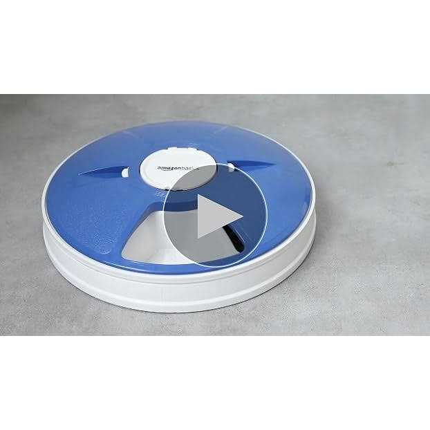 Automatic Electronic Timed Pet Feeder C497129