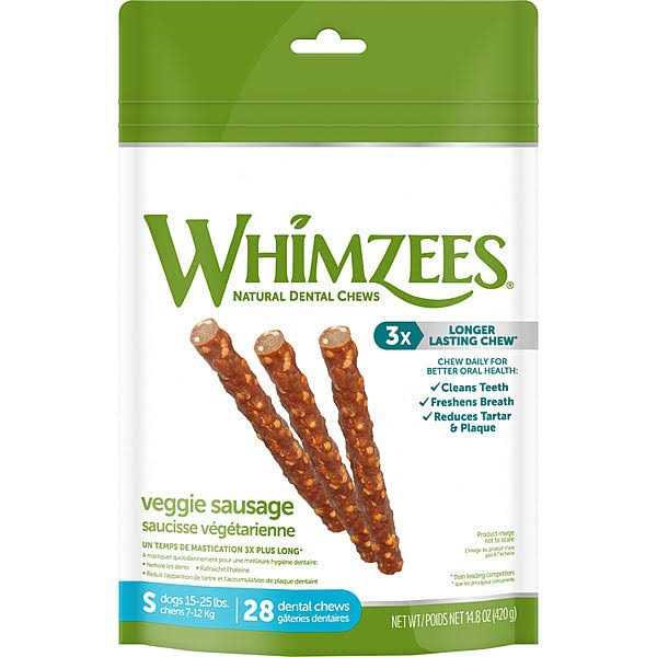 Veggie Sausage Dental Dog N1248