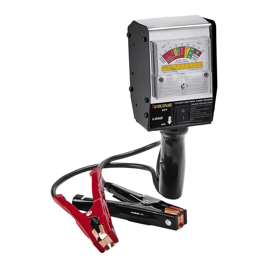 12V Battery and System Load Tester B181753