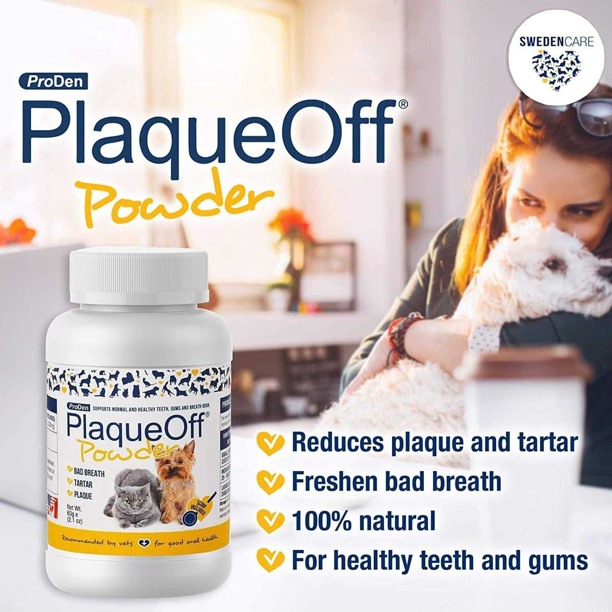 PlaqueOff Powder Z3299