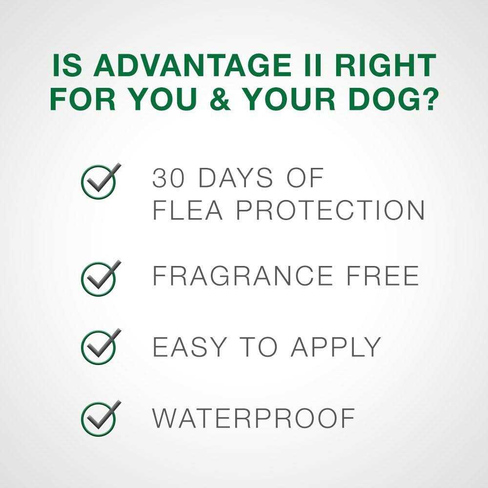 Advantage II for Dogs D43231
