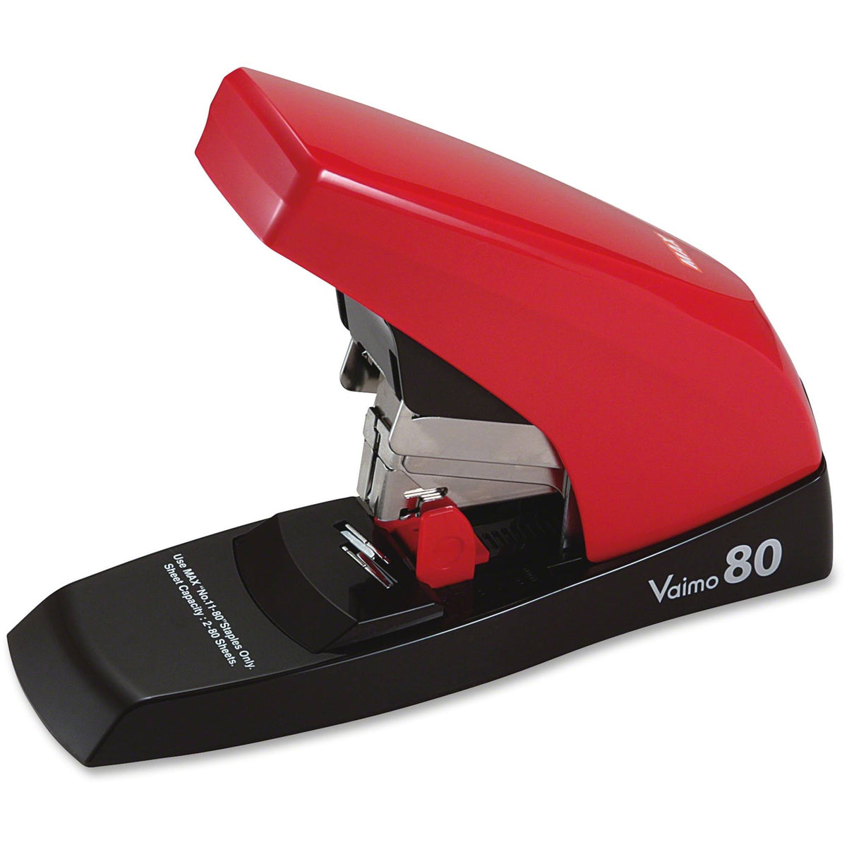 Heavy-Duty Flat-Clinch Stapler 80-Sheet Capacity Z502