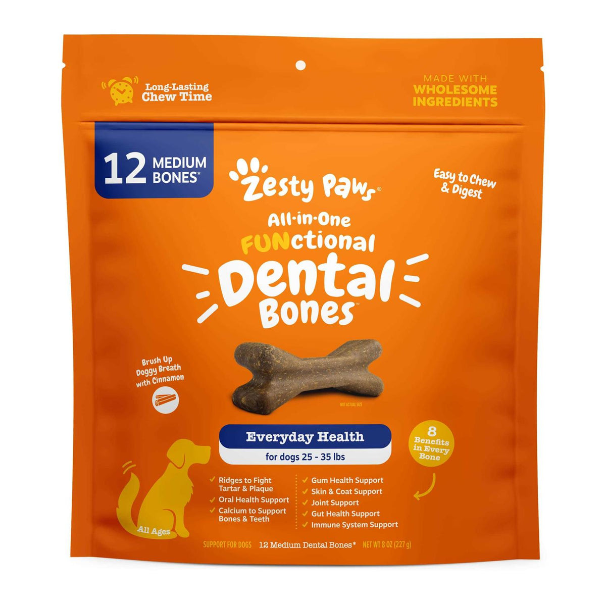 Dental Bones for Dogs Q1560