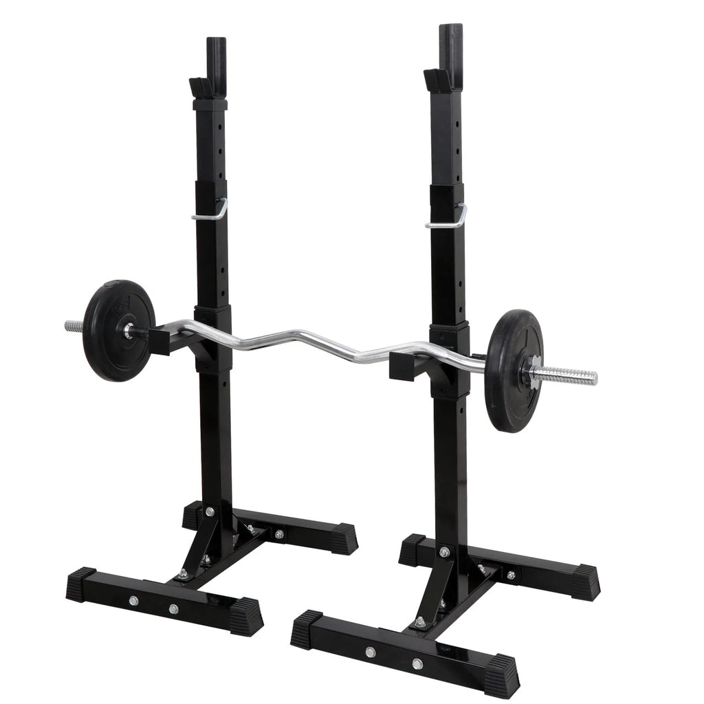 Steel Adjustable Squat Rack R1962