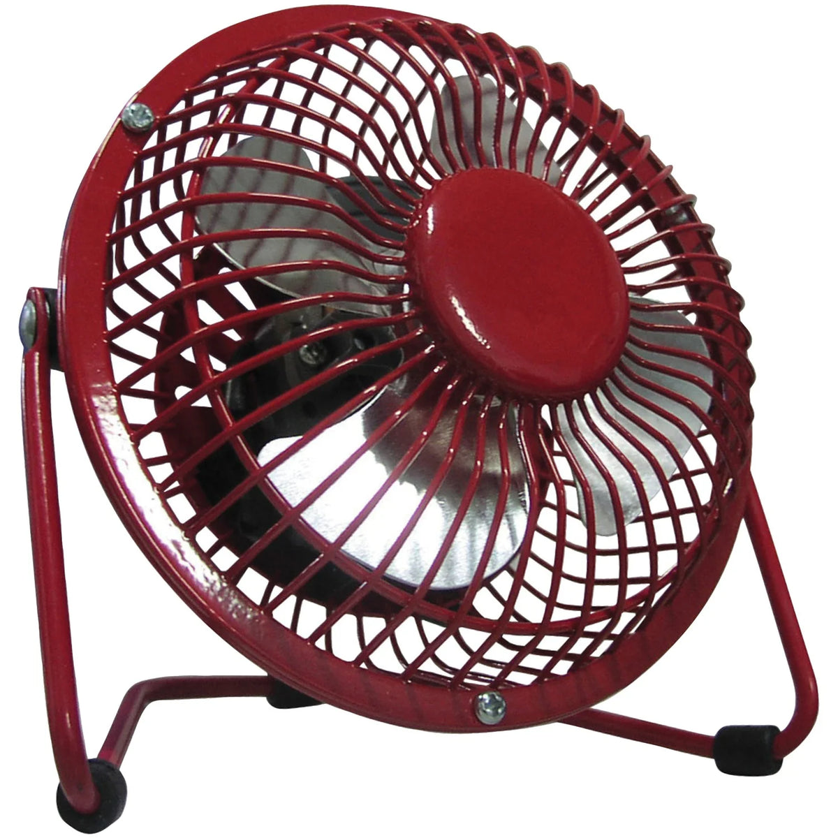 Black 4 inch Personal Fan P2091